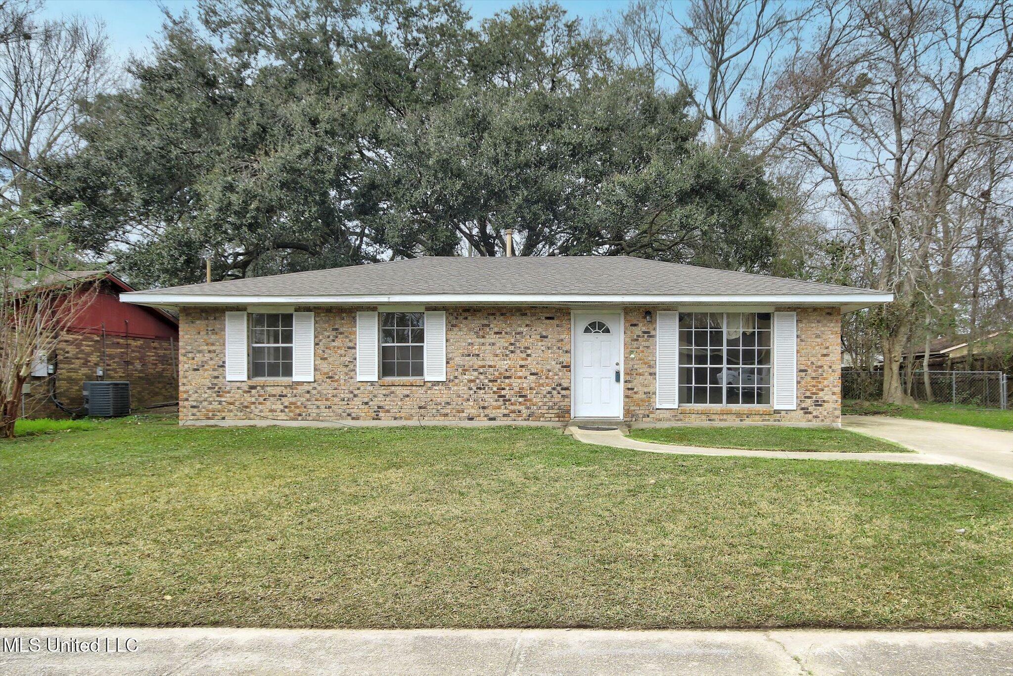 Property Photo: 7609 Macon Drive MS 39532