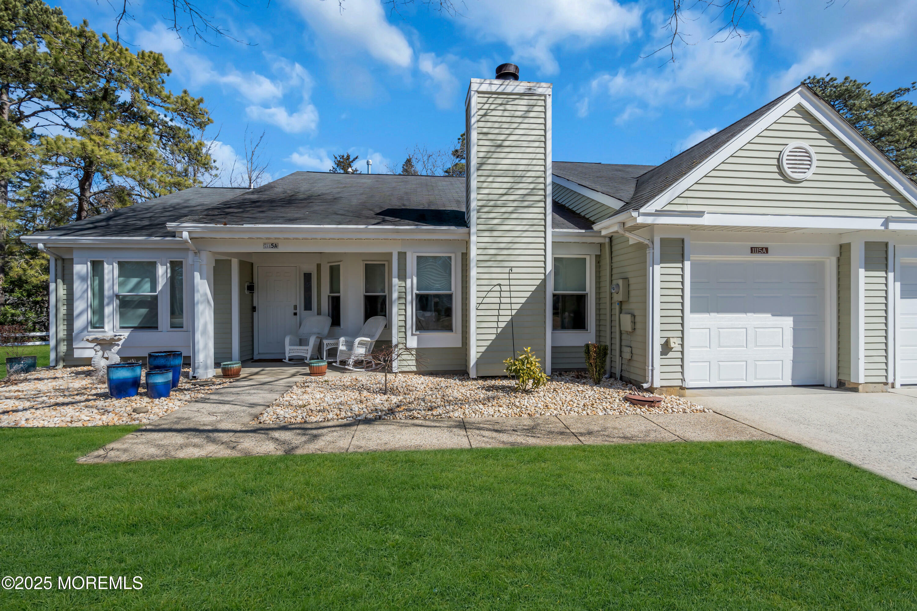 Property Photo: 1115 Thornbury Lane A NJ 08759