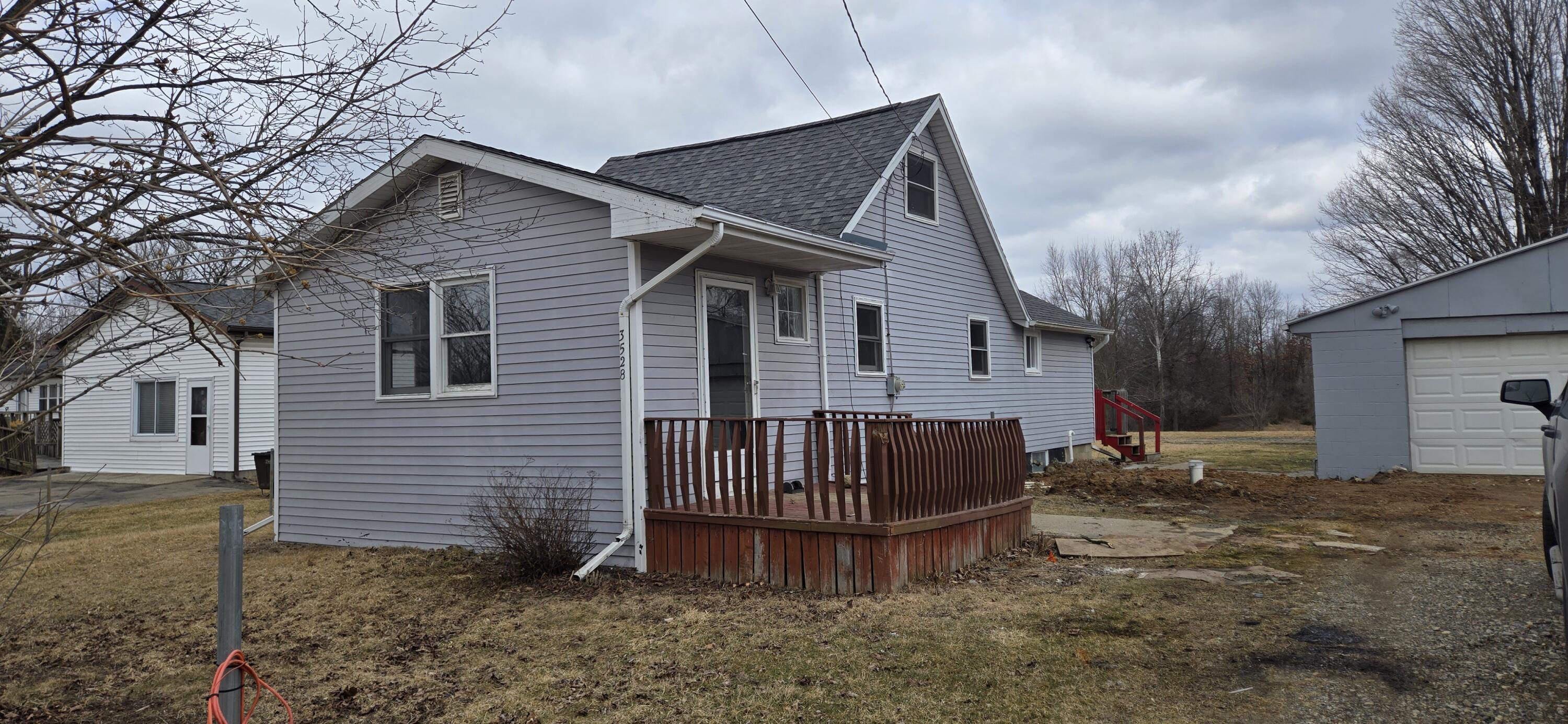 Property Photo: 3528 Myers Court MI 49203