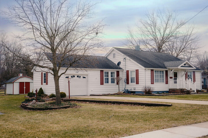 115 Calhoun Street  Union City MI 49094 photo