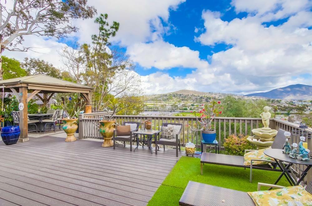 Property Photo: 1419 Cornwall Street CA 91977
