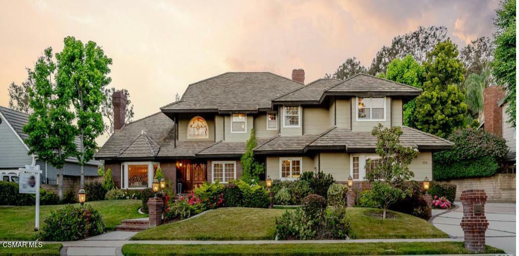 Property Photo: 508 Longbranch Road CA 93065