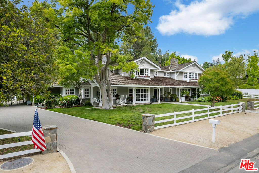 24317 Bridle Trail Road  Hidden Hills CA 91302 photo