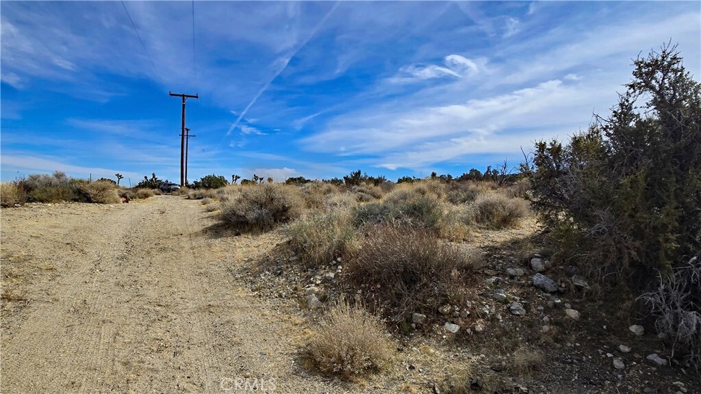 Property Photo: 0 Vicinity Ave Z8 & 235th St E CA 93544