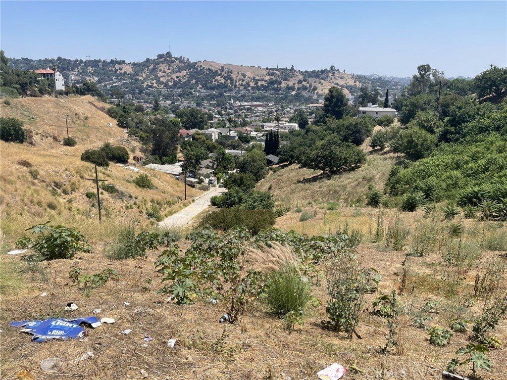 Property Photo:  0 N Montalvo Street  CA 90065 