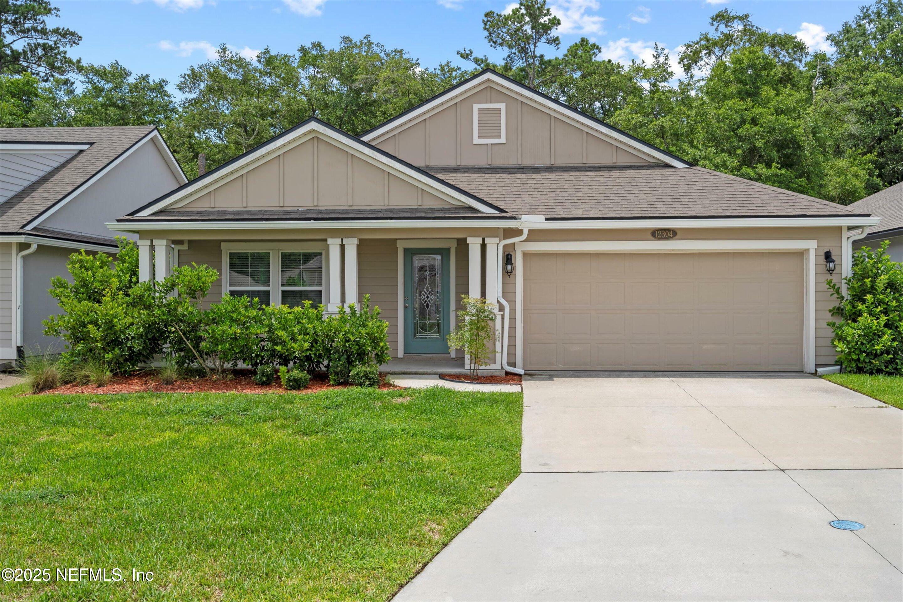 Property Photo:  12304 Itani Way  FL 32226 