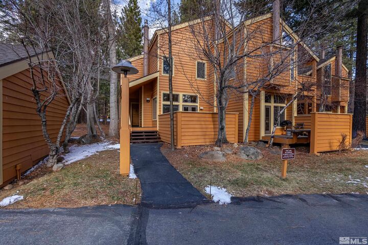 Property Photo: 144 Village Boulevard NV 89451