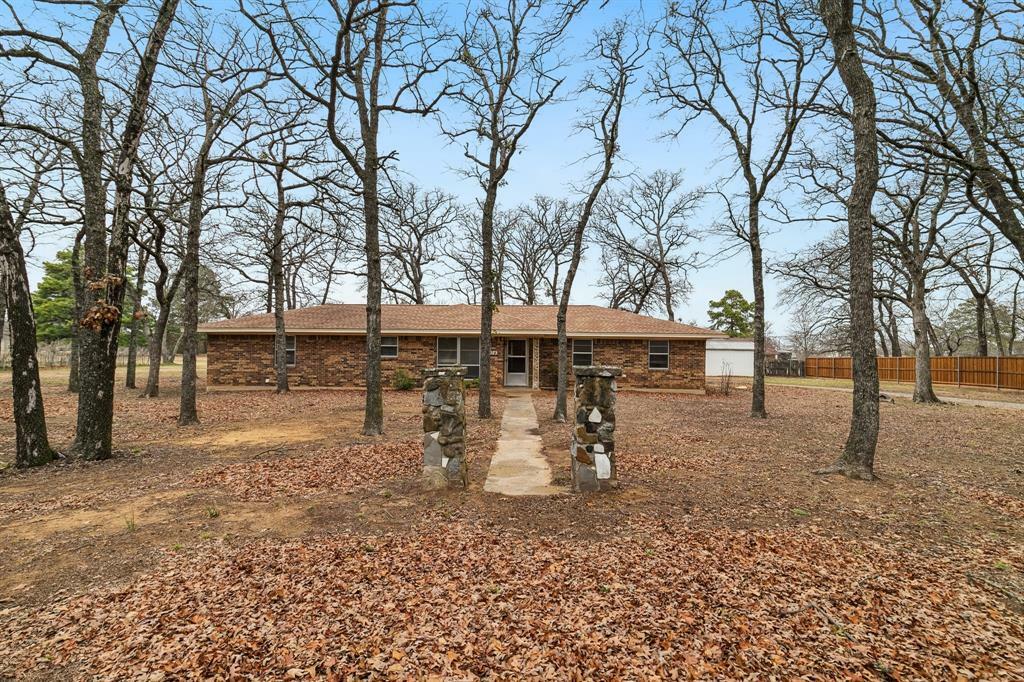 Property Photo:  204 Baseline Road  TX 76227 