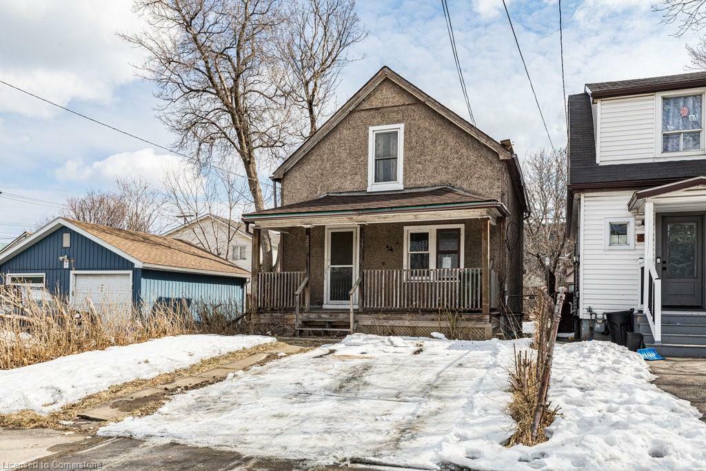 Photo de la propriété:  52 Stapleton Avenue N  ON L8H 3N5 