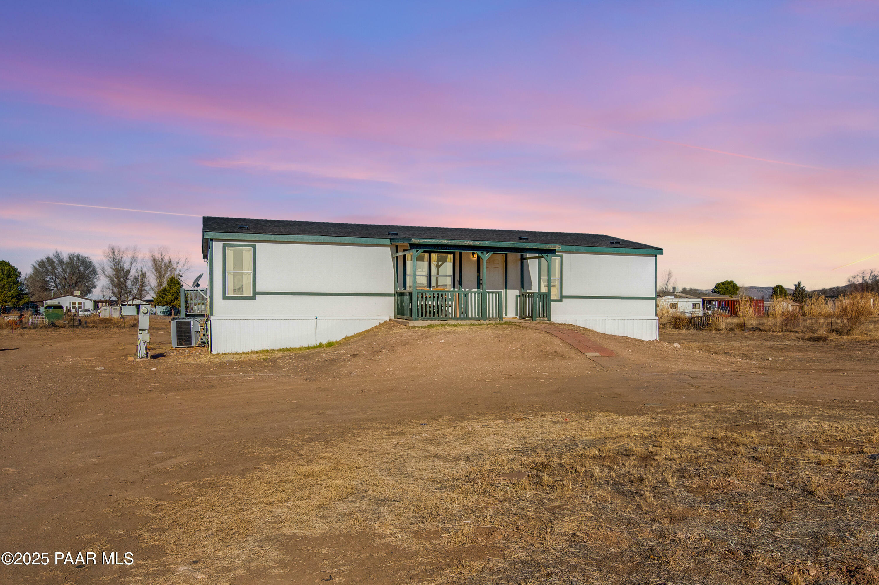 Property Photo: 24250 N St Louis Street AZ 86334