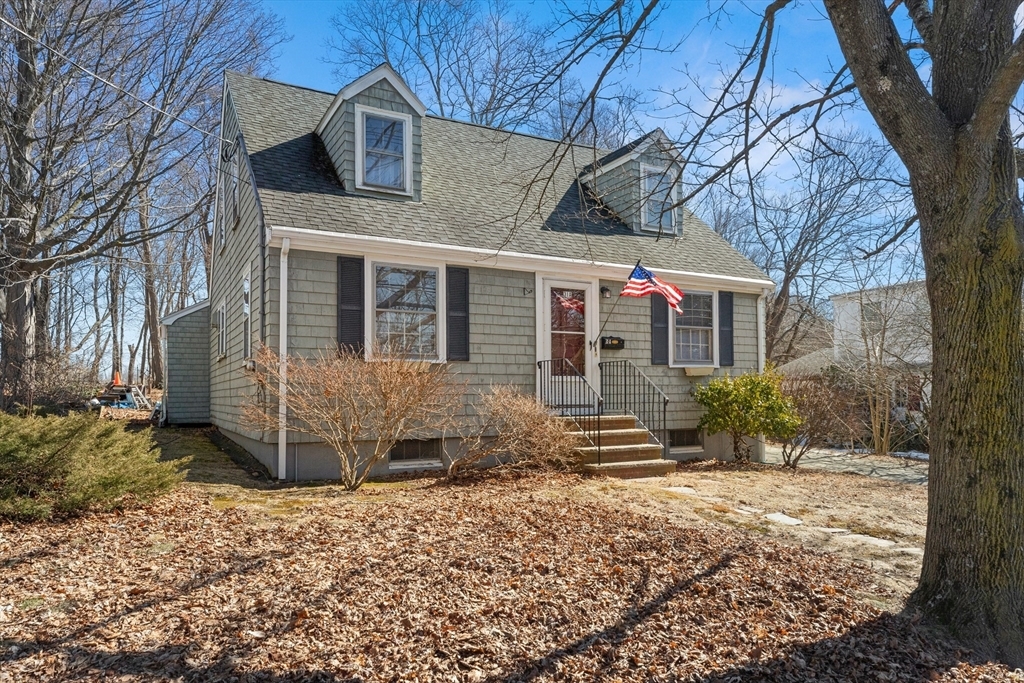 Property Photo: 31-A Centre St MA 01923