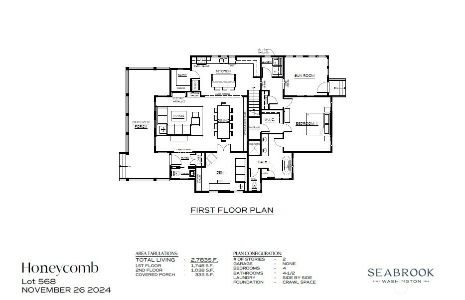 Property Photo: 68 Easthaven Street WA 98571