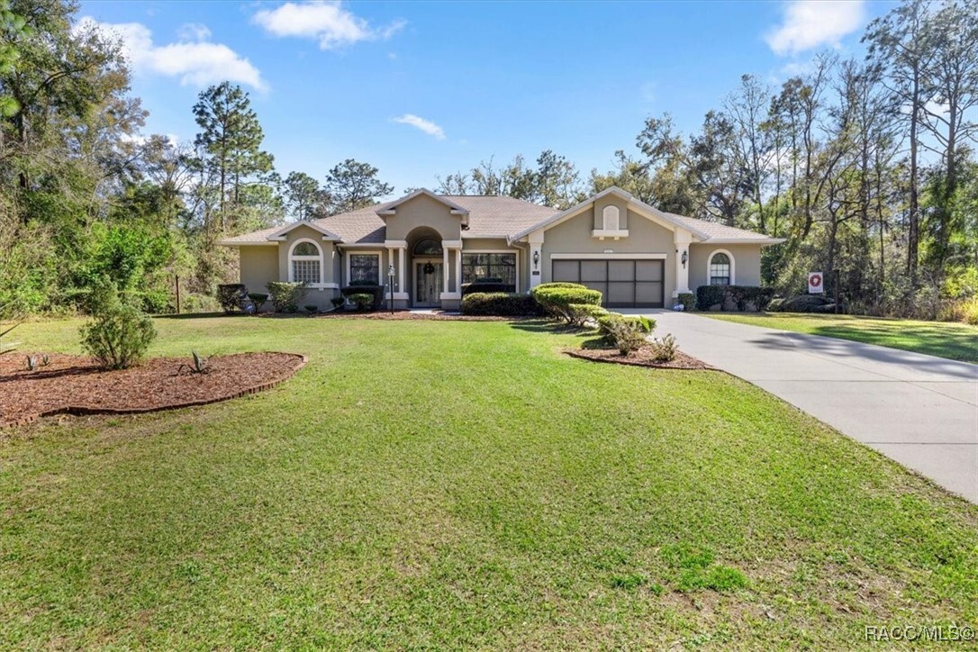 Property Photo:  2854 W Blackwood Drive  FL 34465 