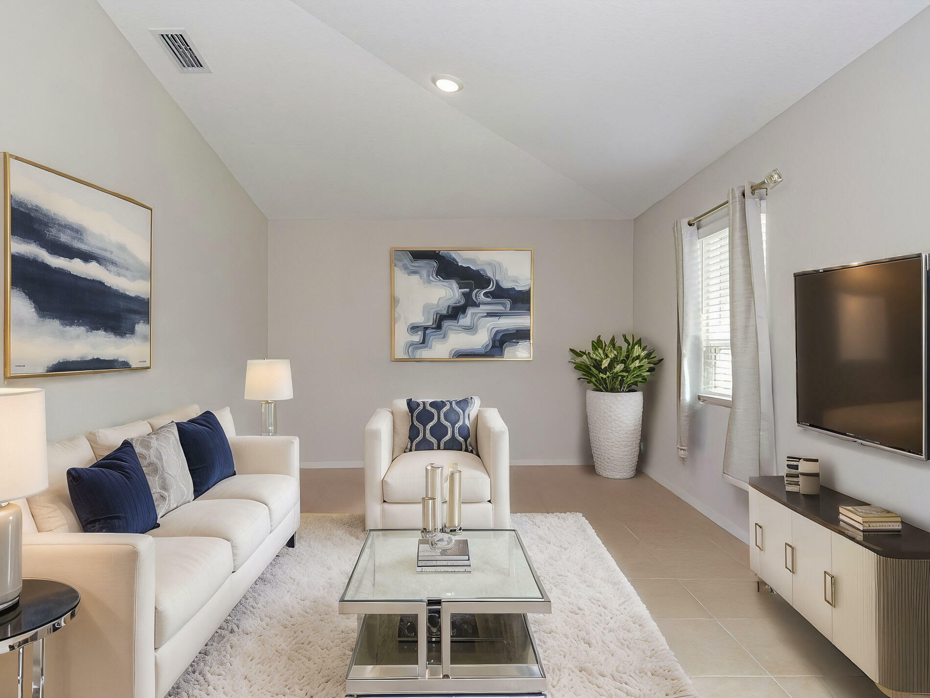 Property Photo: 1621 SW Angelico Lane FL 34984