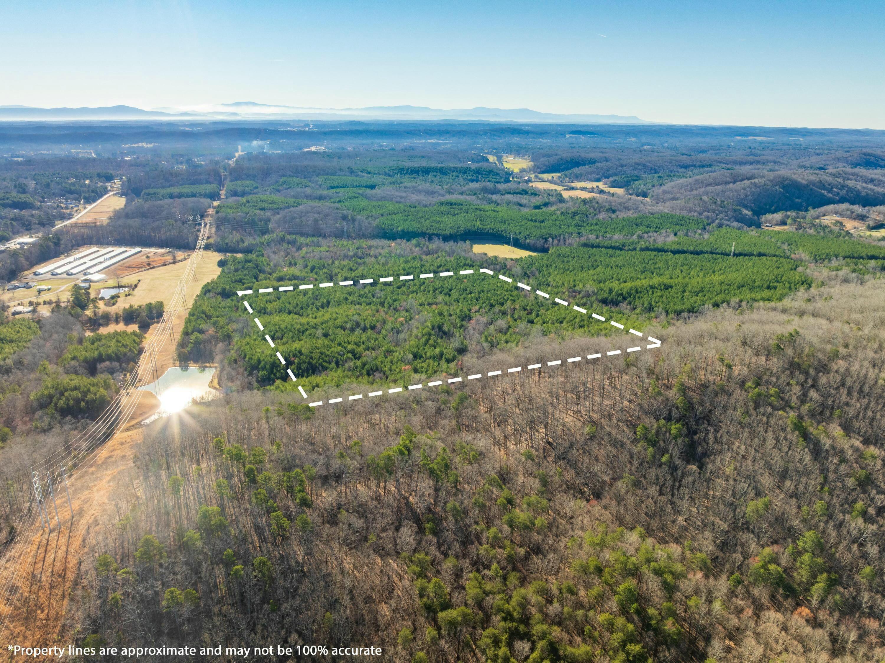 Property Photo:  00 Georgetown Road NW  TN 37312 