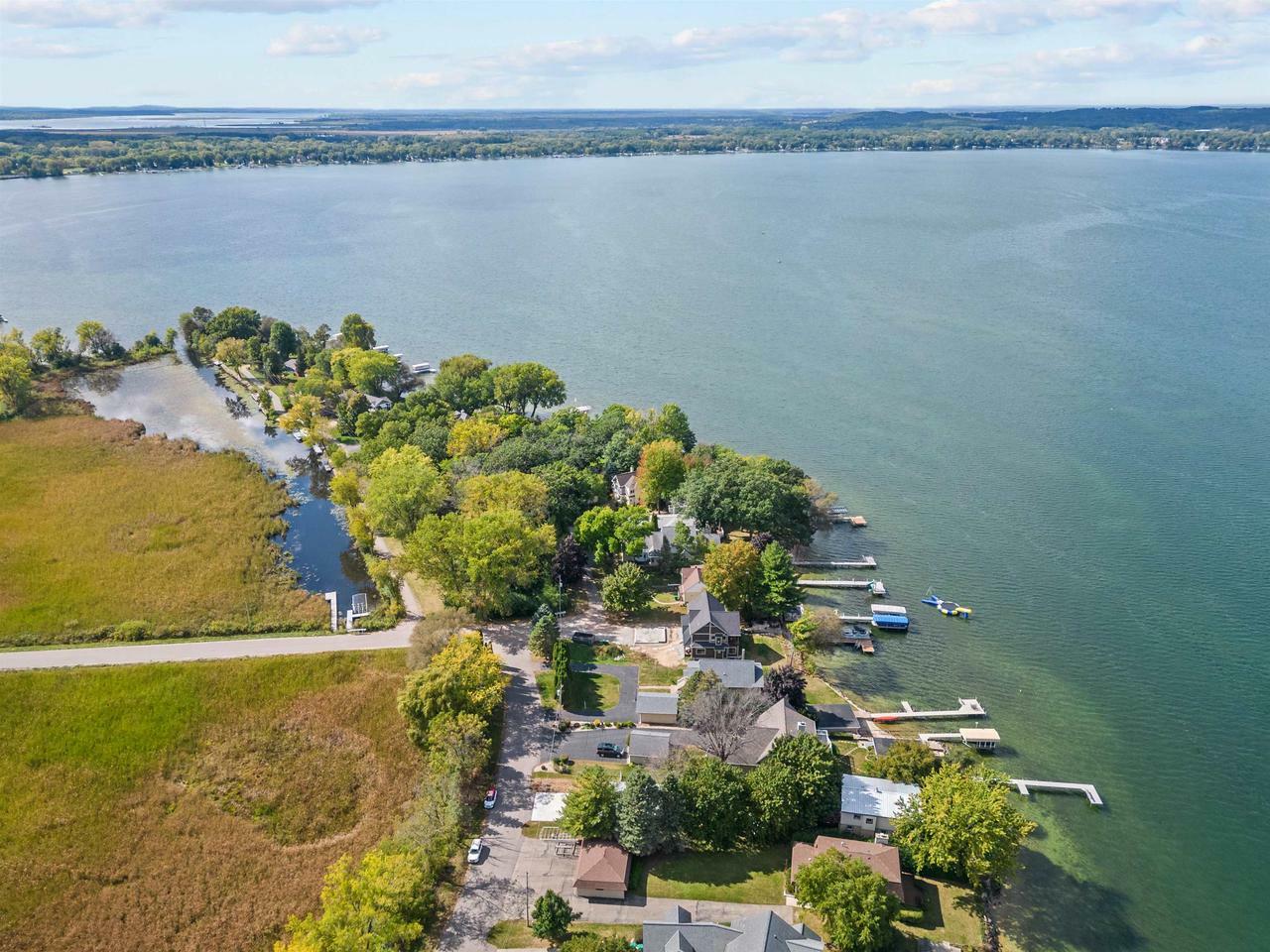 Property Photo: W3084 Blackbird Point Drive WI 53946