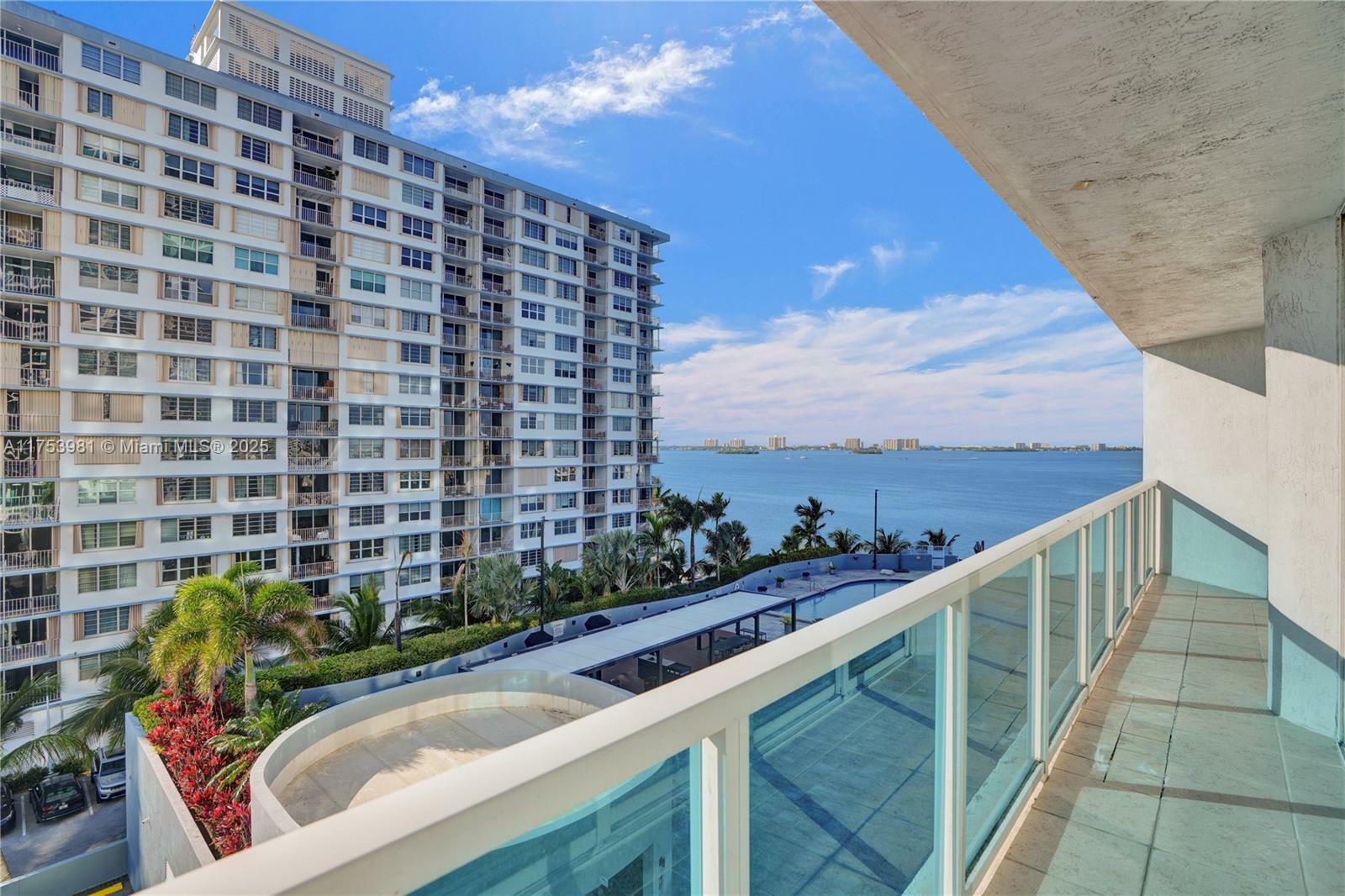 Property Photo: 1881 79th St Cswy 703 FL 33141
