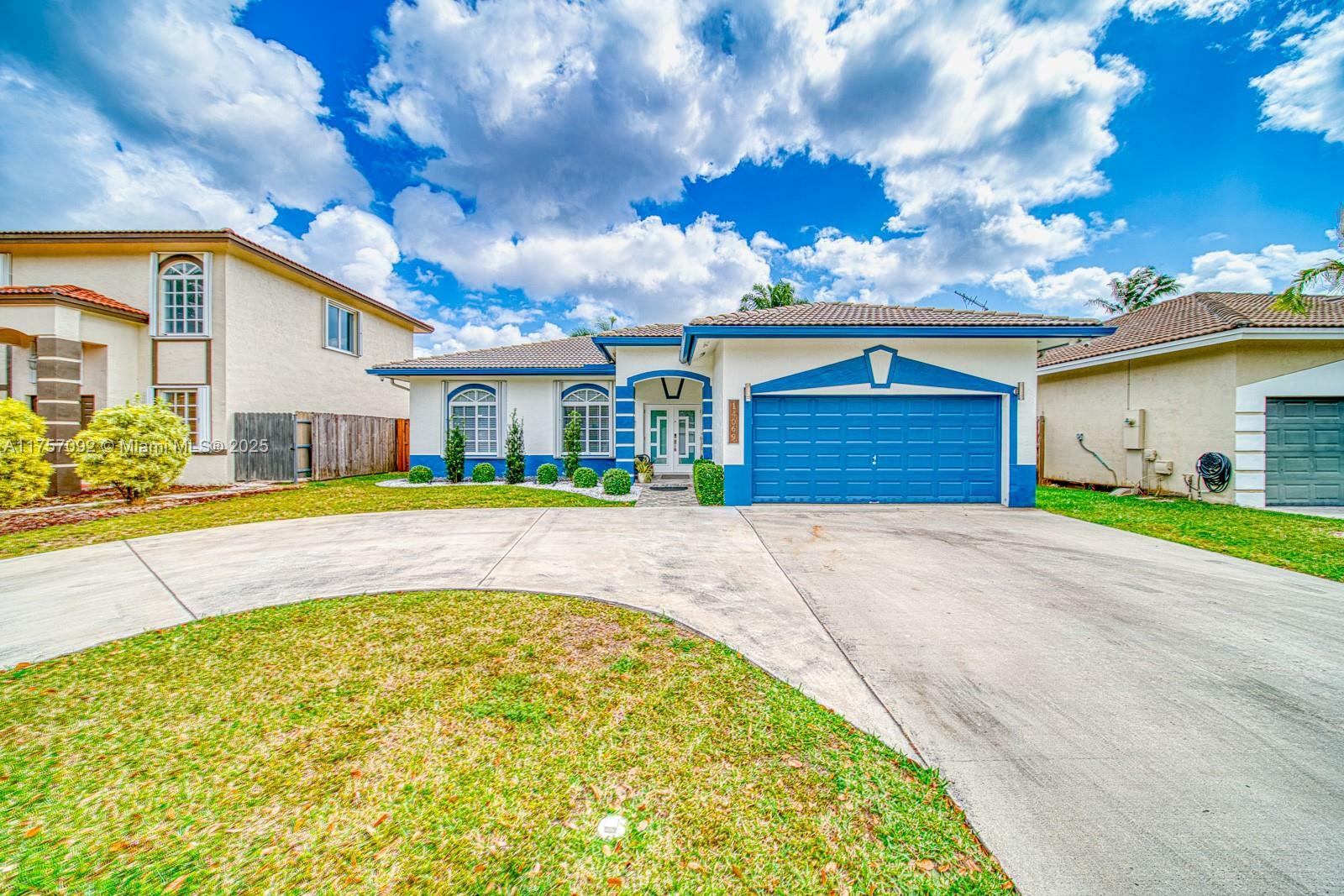 Property Photo: 14069 SW 160 Ct. FL 33196