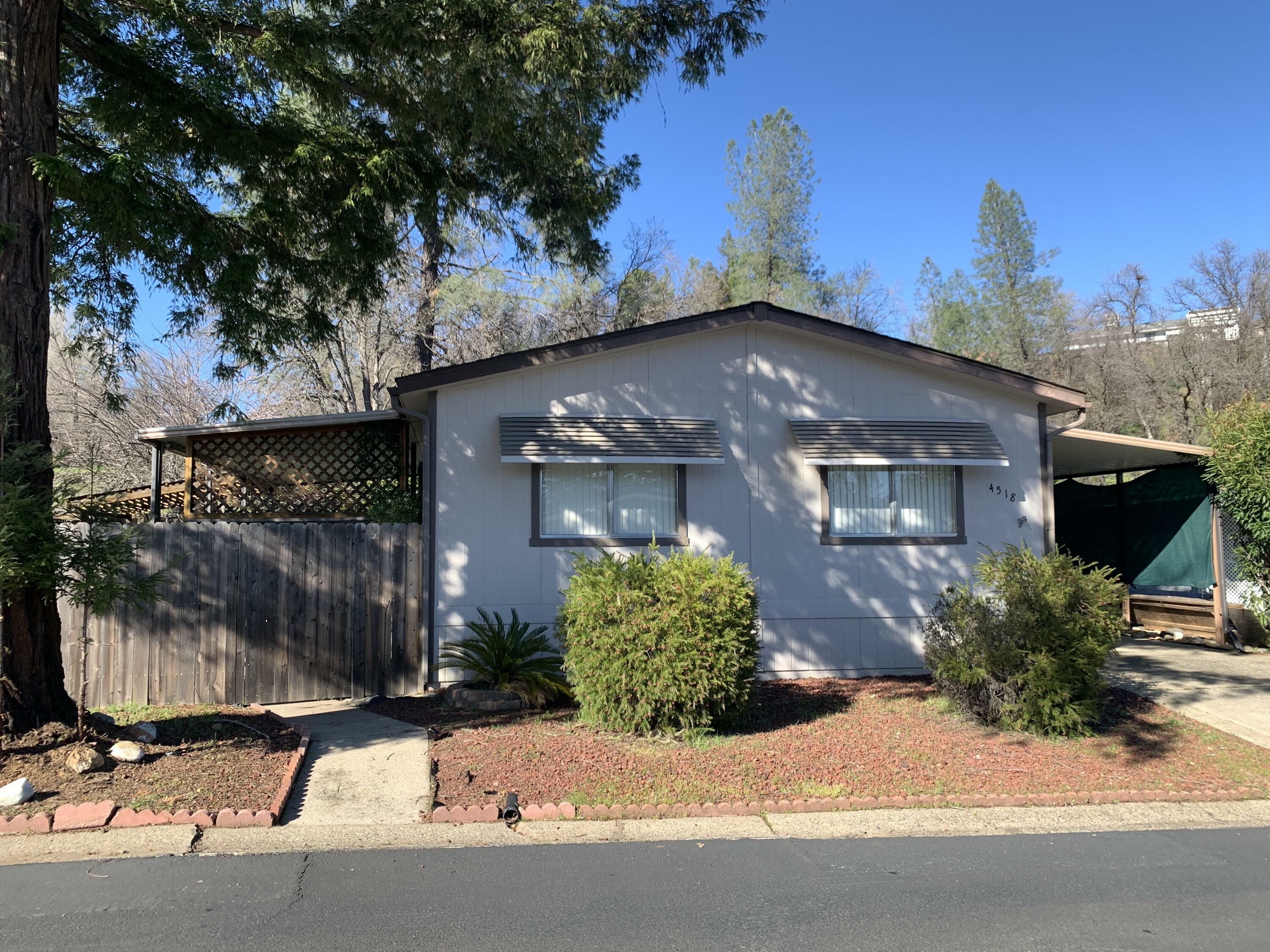 Property Photo:  4518 Big Eagle Lane  CA 96003 