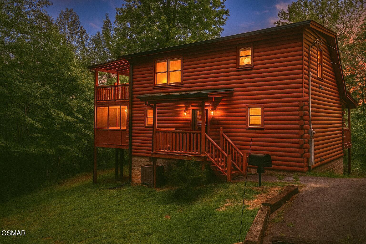 Property Photo:  1904 Rhododendron Ln  TN 37876 
