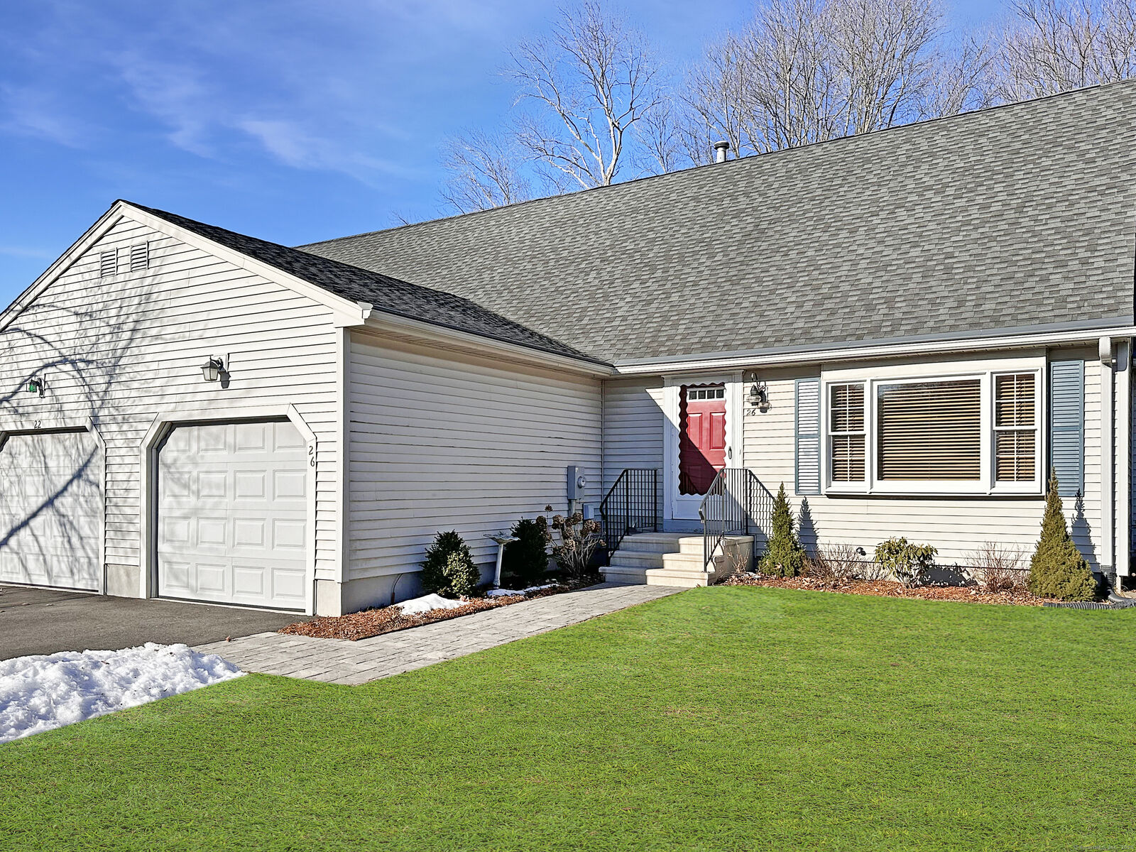 Property Photo:  26 Deer Run Trail  CT 06042 