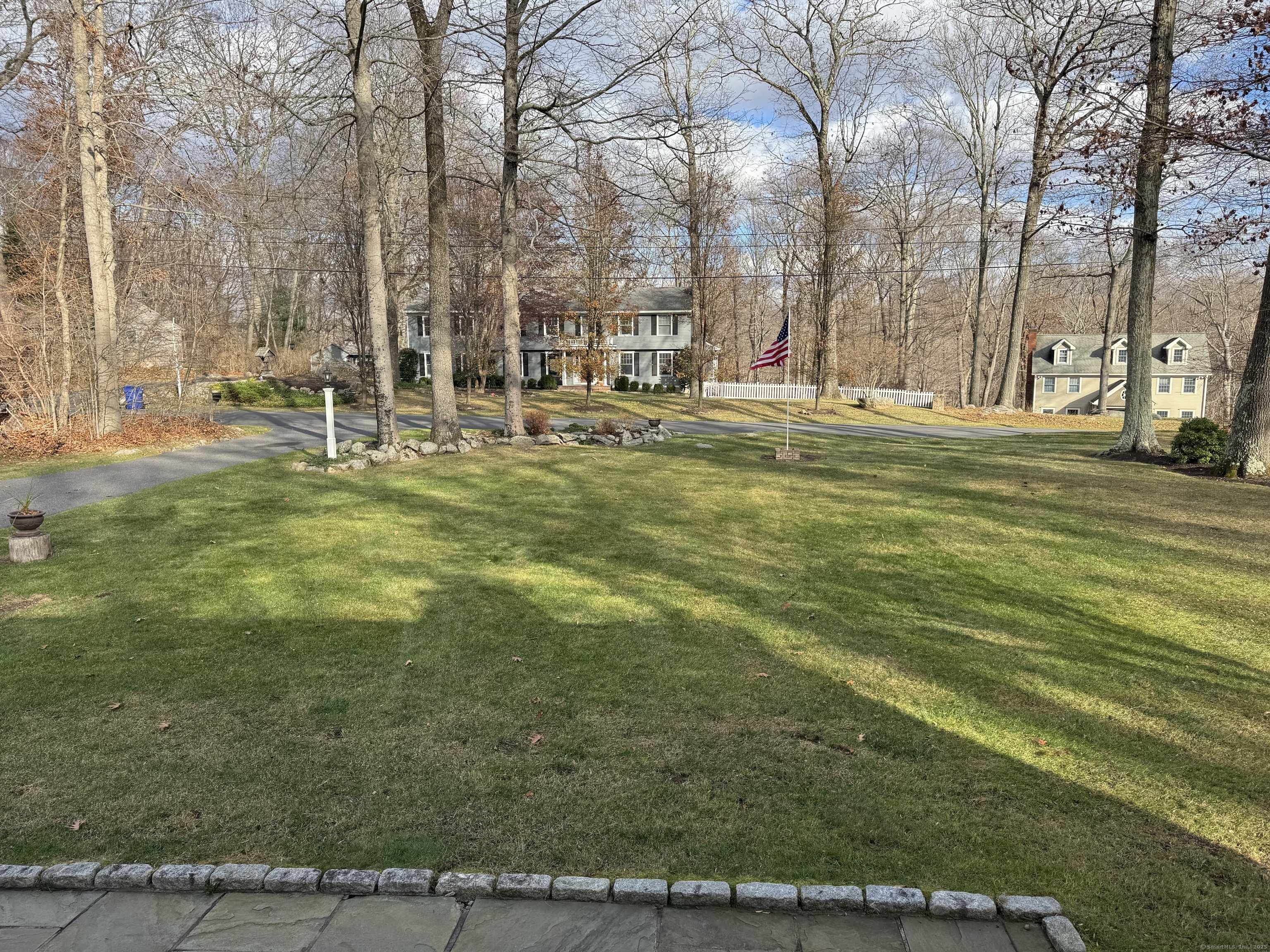 Property Photo:  92 Flat Rock Drive  CT 06877 