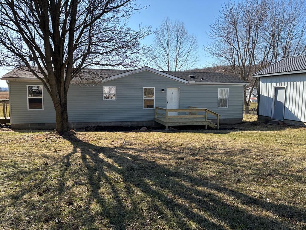 Property Photo: 273 Atlantis Road OH 45601
