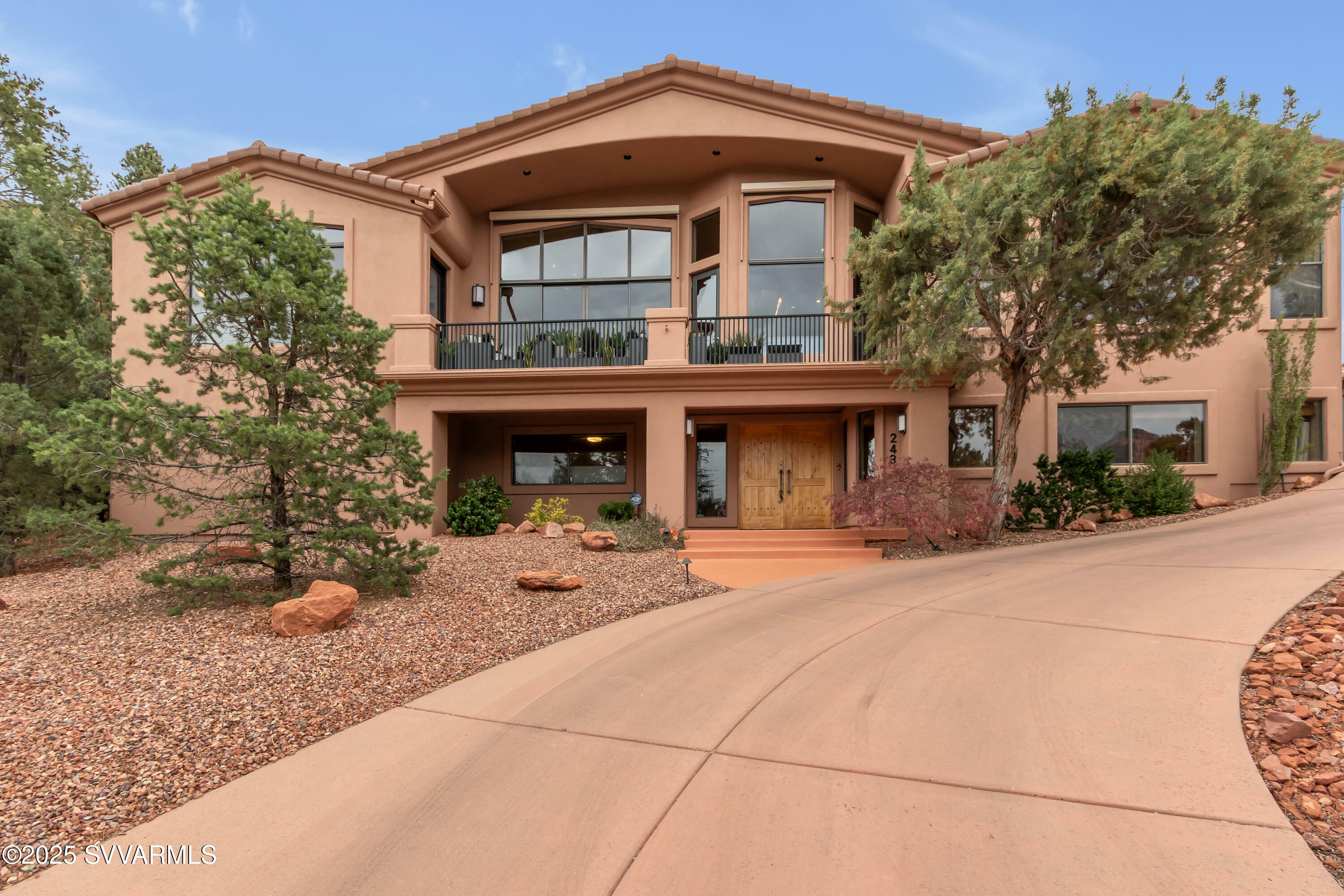 Property Photo:  243 Alexandria Rd  AZ 86336 