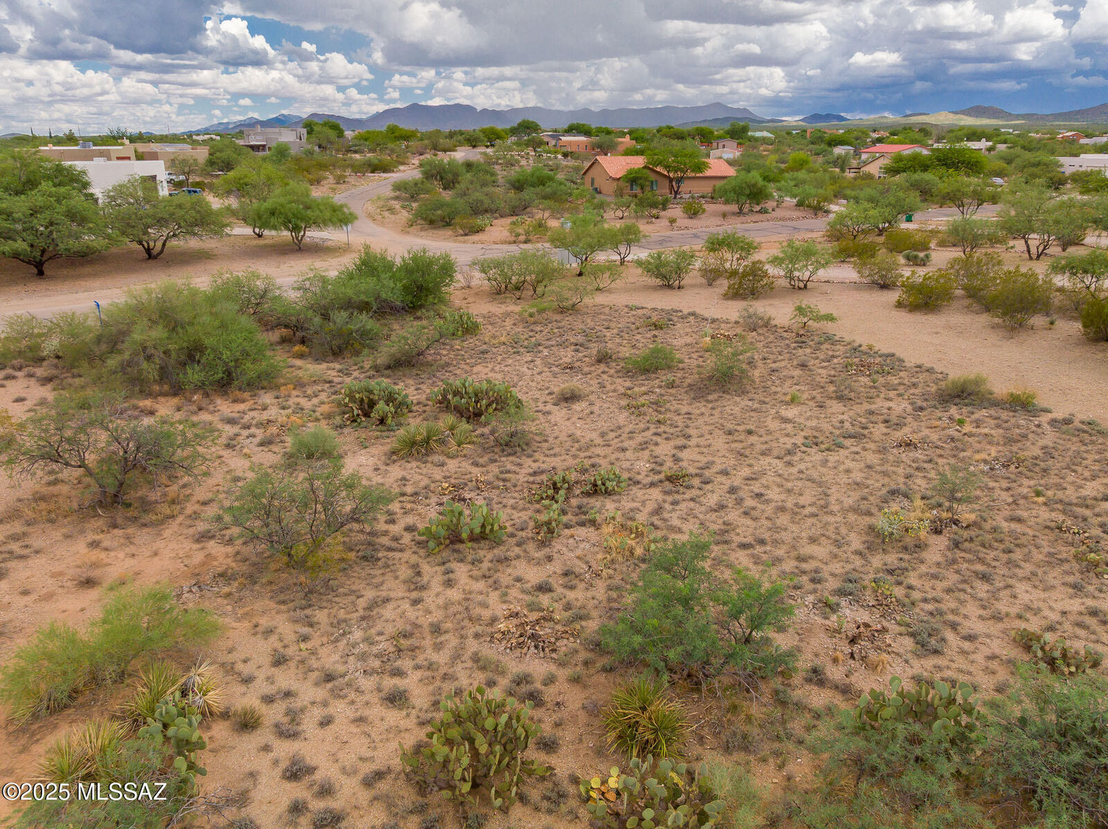 Property Photo:  691 N Vail View Road 7blk6  AZ 85641 
