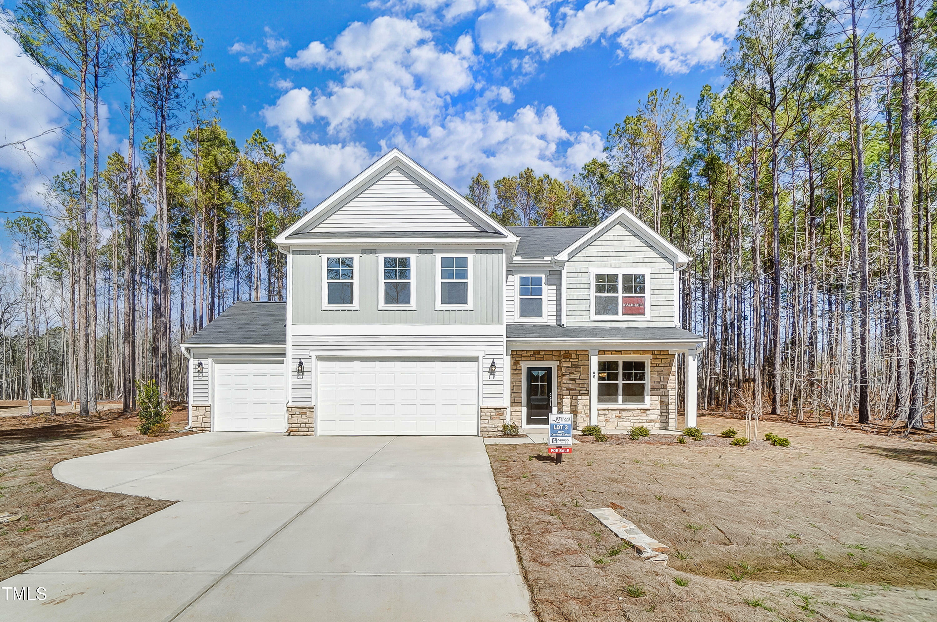 Property Photo: 6800 Franklin Heights Road NC 27518