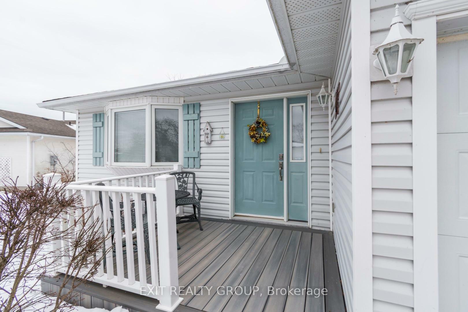 Property Photo: 67 Sandbanks Crt ON K0K 3L0
