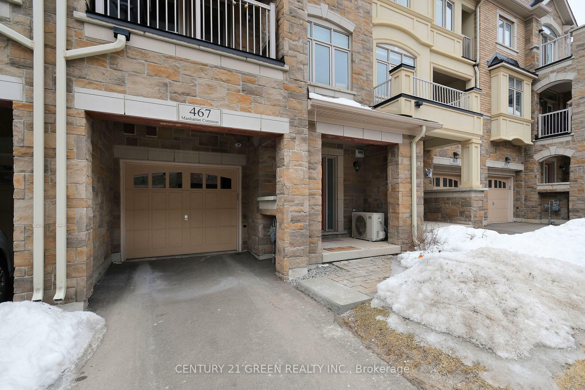 Photo de la propriété: 467 Manhattan Common Street ON L6H 7H5