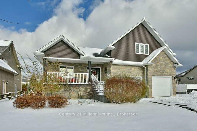Property Photo: 117 Stanley Street ON L9Y 0G3