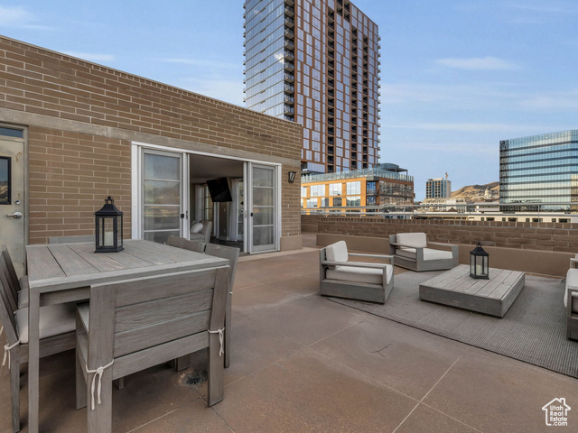 Property Photo: 230 E Broadway S 1209 UT 84111