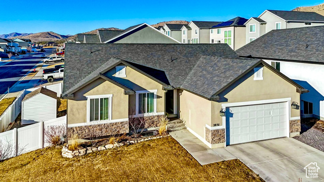 2831 E Carriage Hill Dr  Eagle Mountain UT 84005 photo