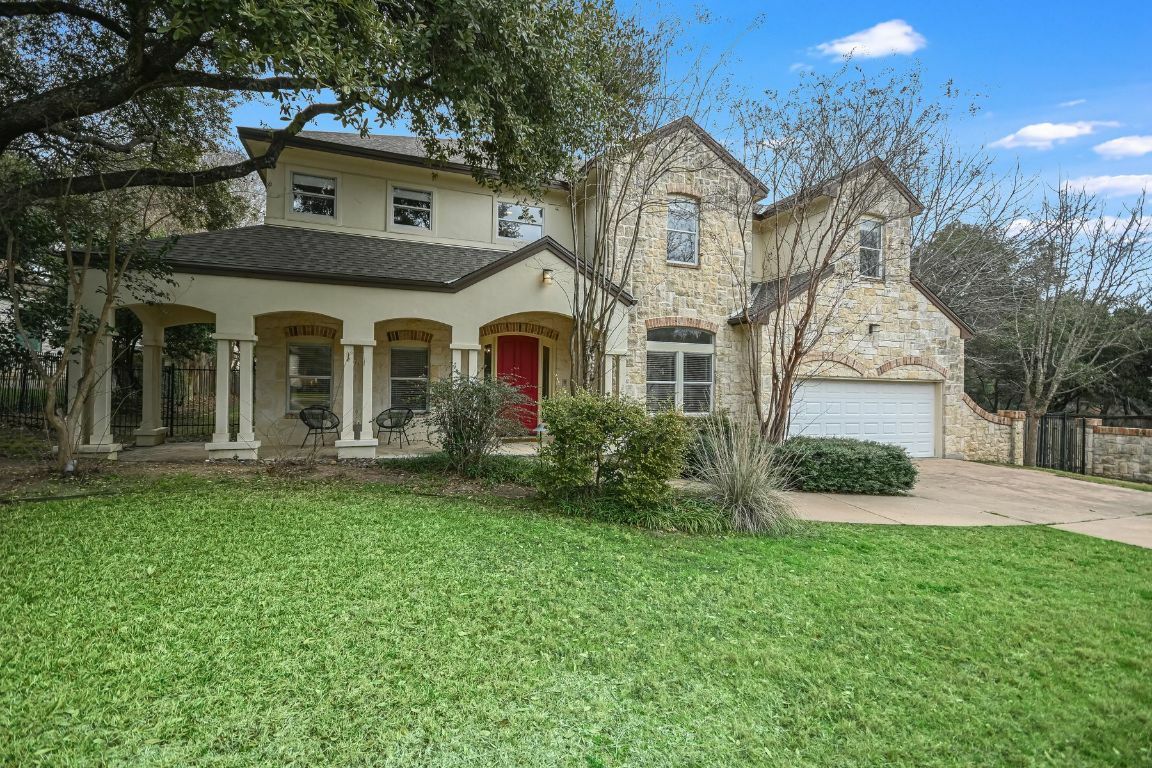 Property Photo:  1313 Brians Meadow Cove  TX 78746 