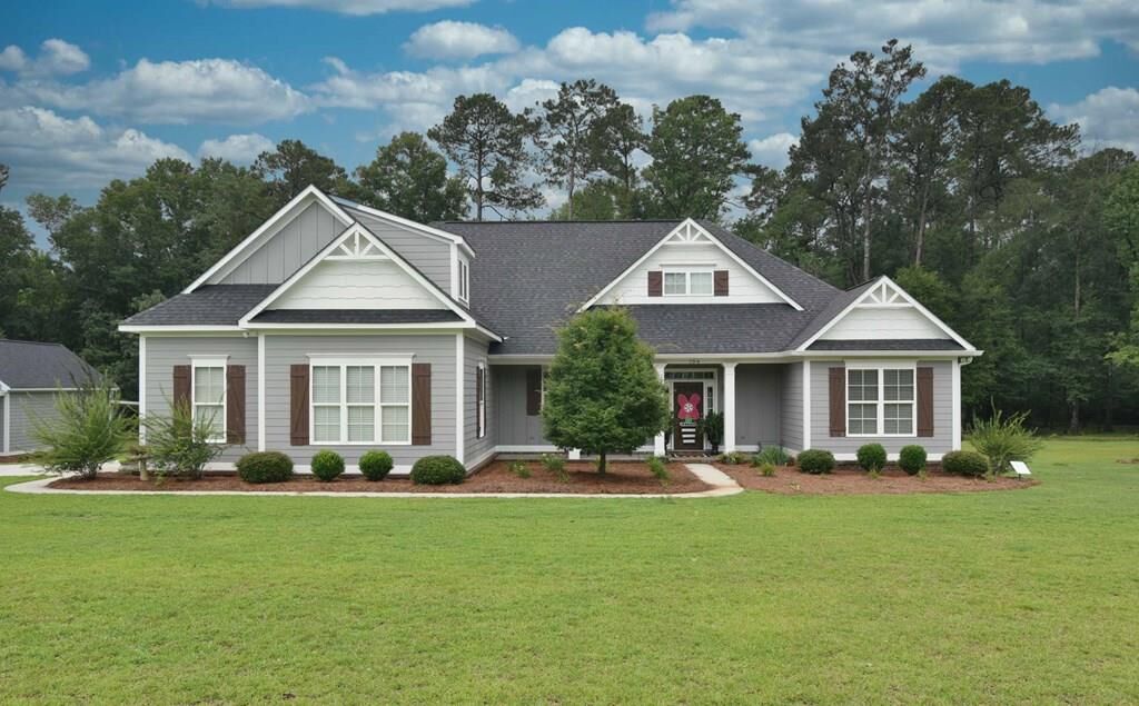 Property Photo:  154 Canvasback Drive  GA 31763 