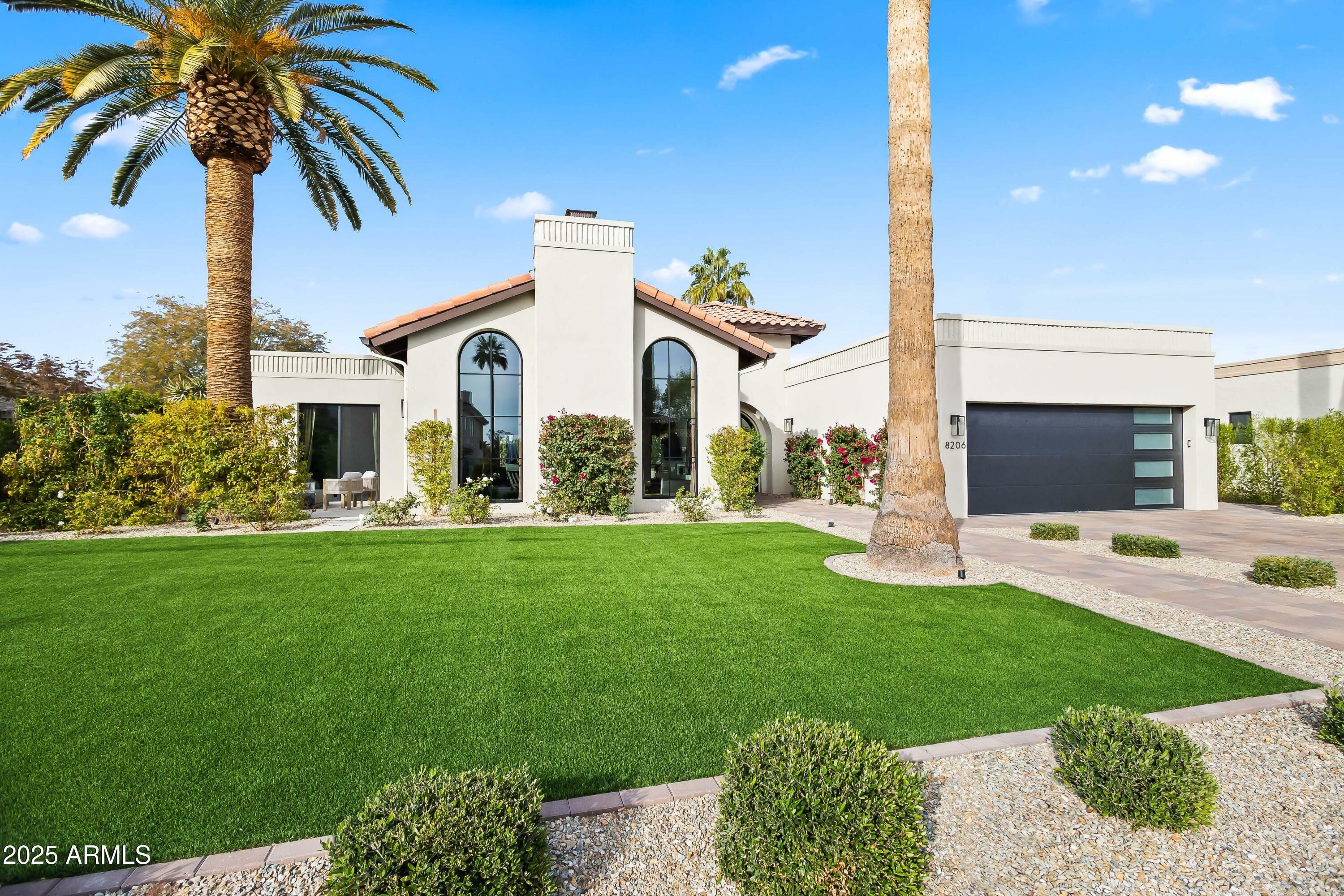 Property Photo: 8206 E Del Camino Drive AZ 85258