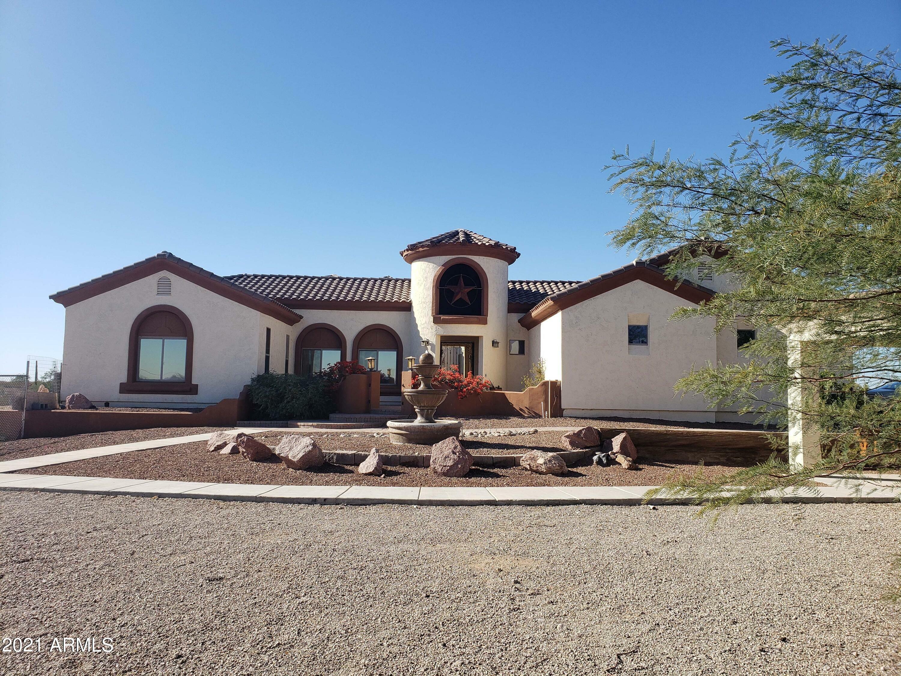 3718 N 337th Avenue  Tonopah AZ 85354 photo