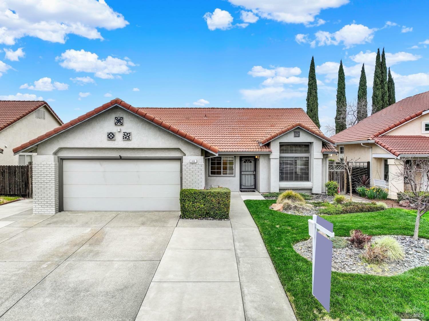 948 Iron Drive  Vacaville CA 95687 photo