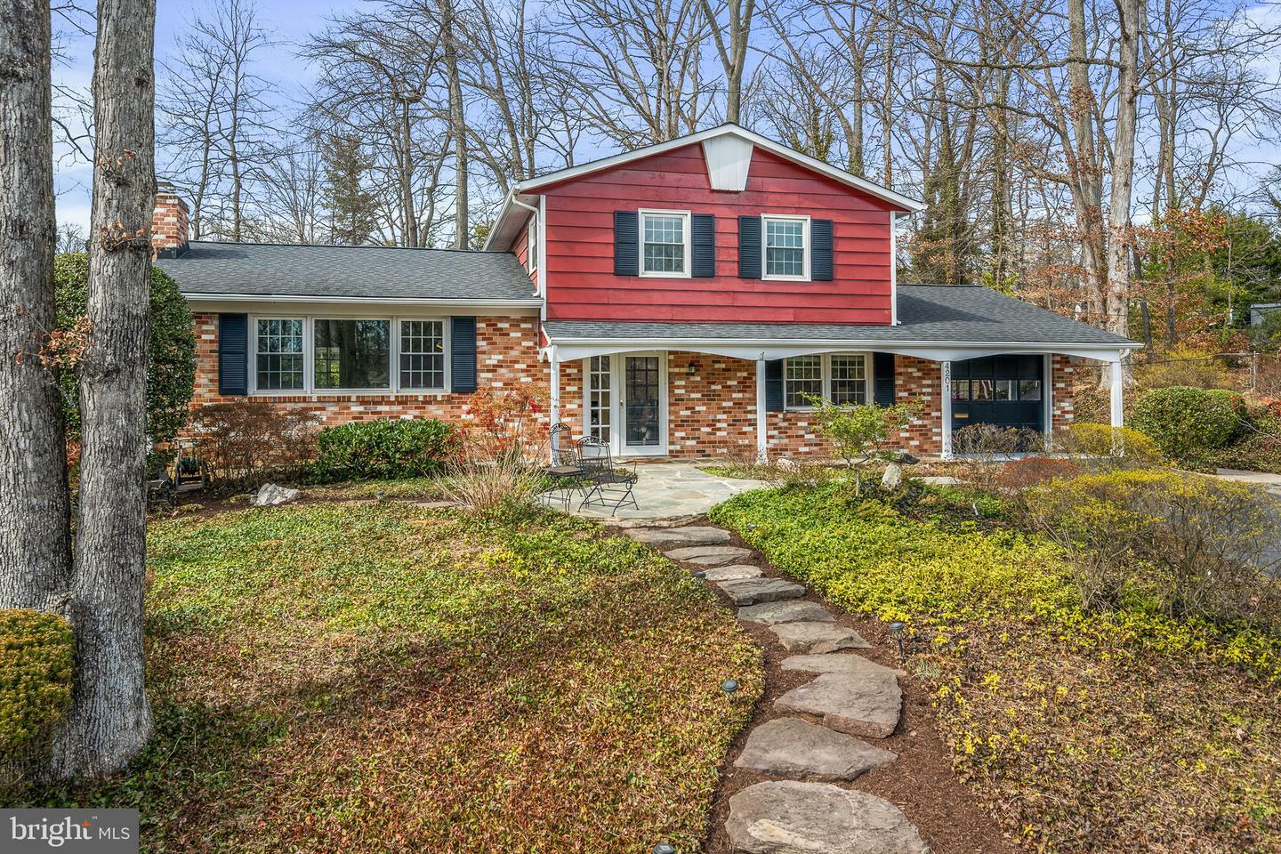 Property Photo: 4201 Selkirk Drive VA 22032