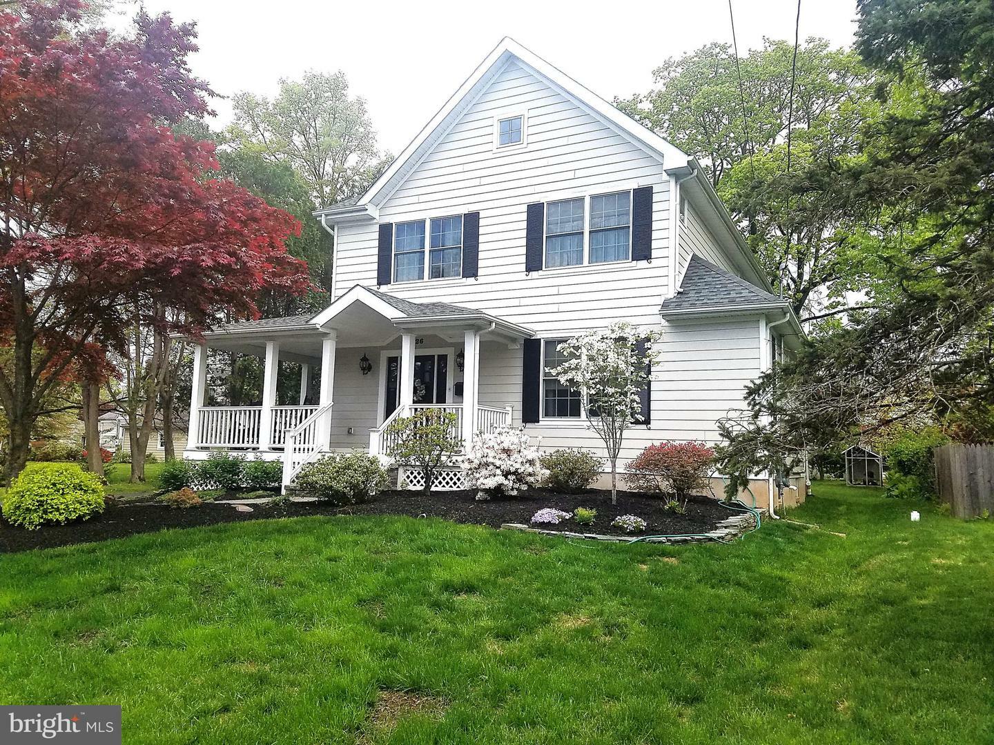 326 Sked Street  Pennington NJ 08534 photo