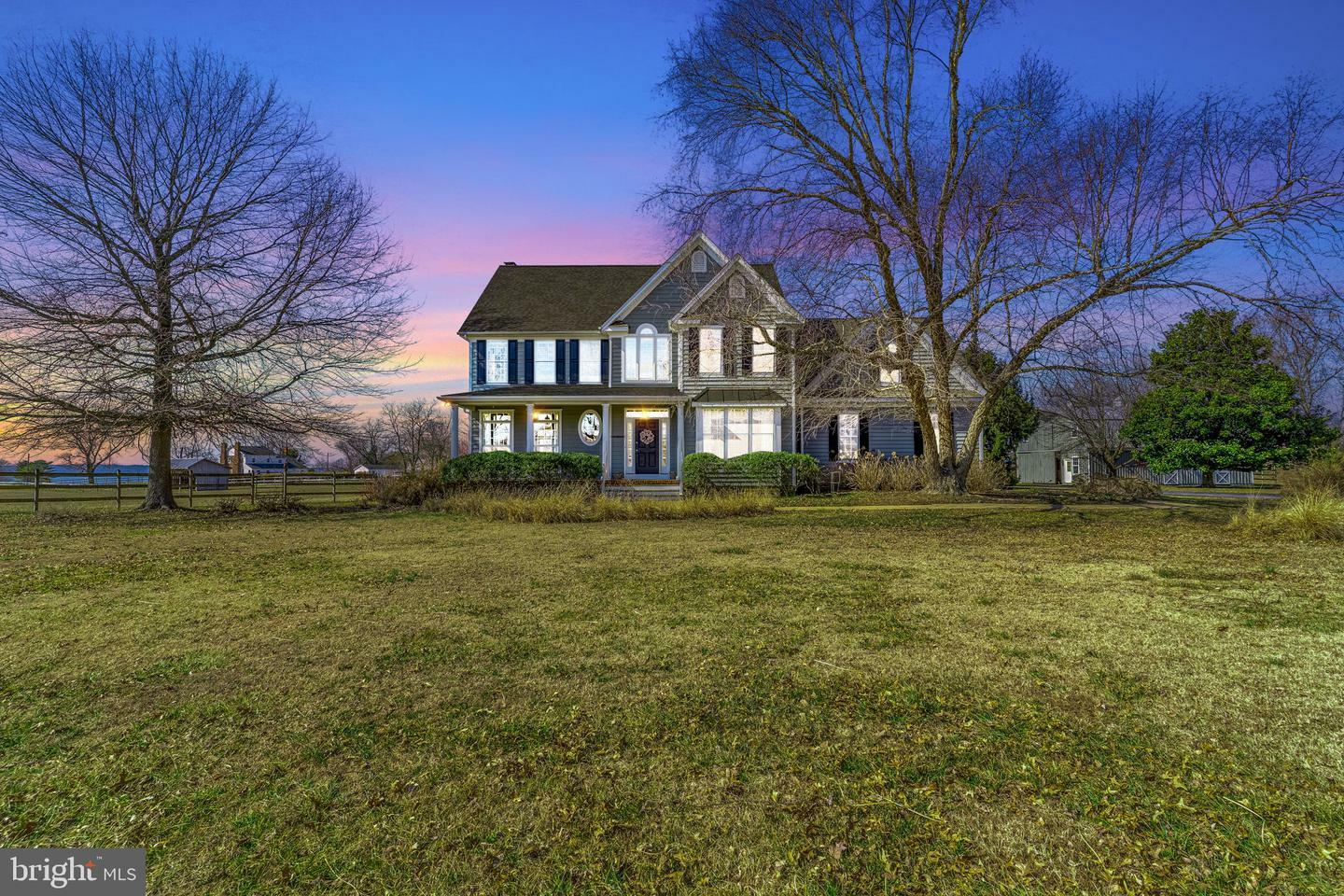Property Photo: 5095 Williams Wharf Road MD 20685
