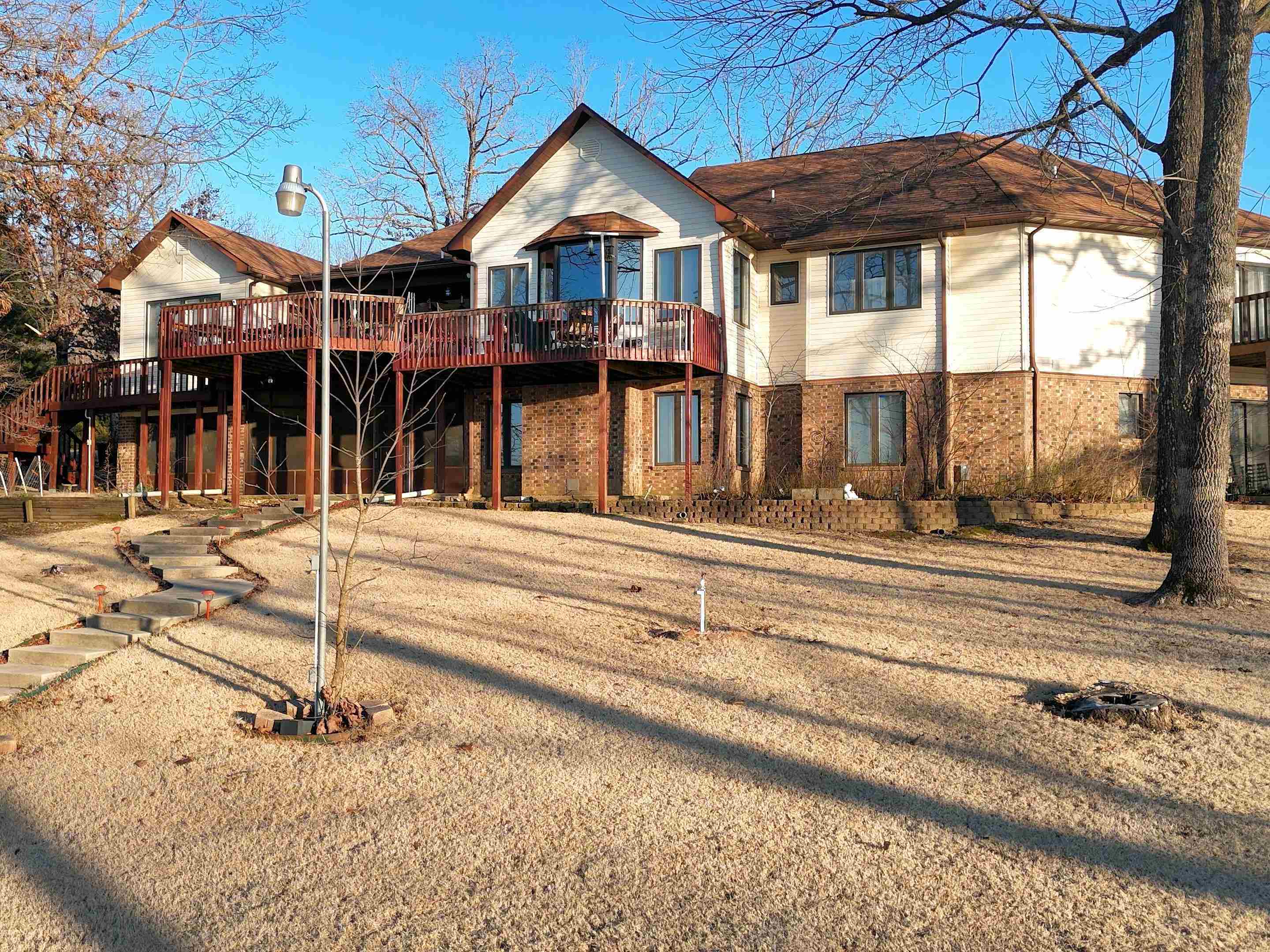 Property Photo:  606 South Shore Drive  AR 72512 