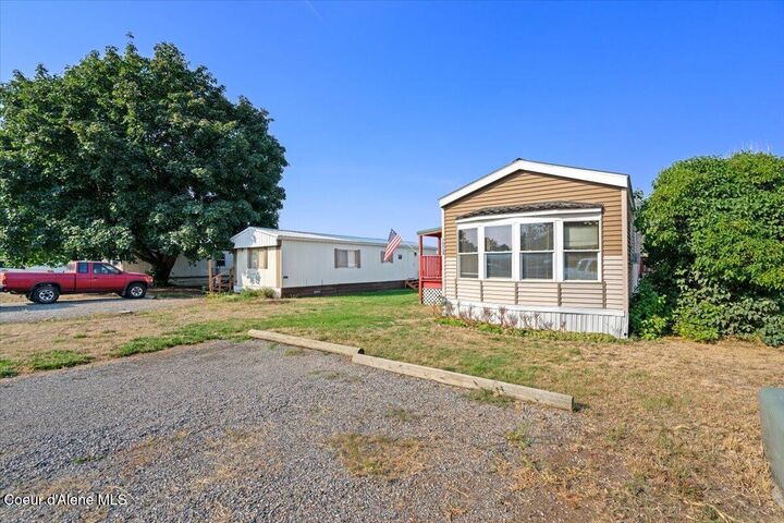 Property Photo: 10739 N Benoit St ID 83835
