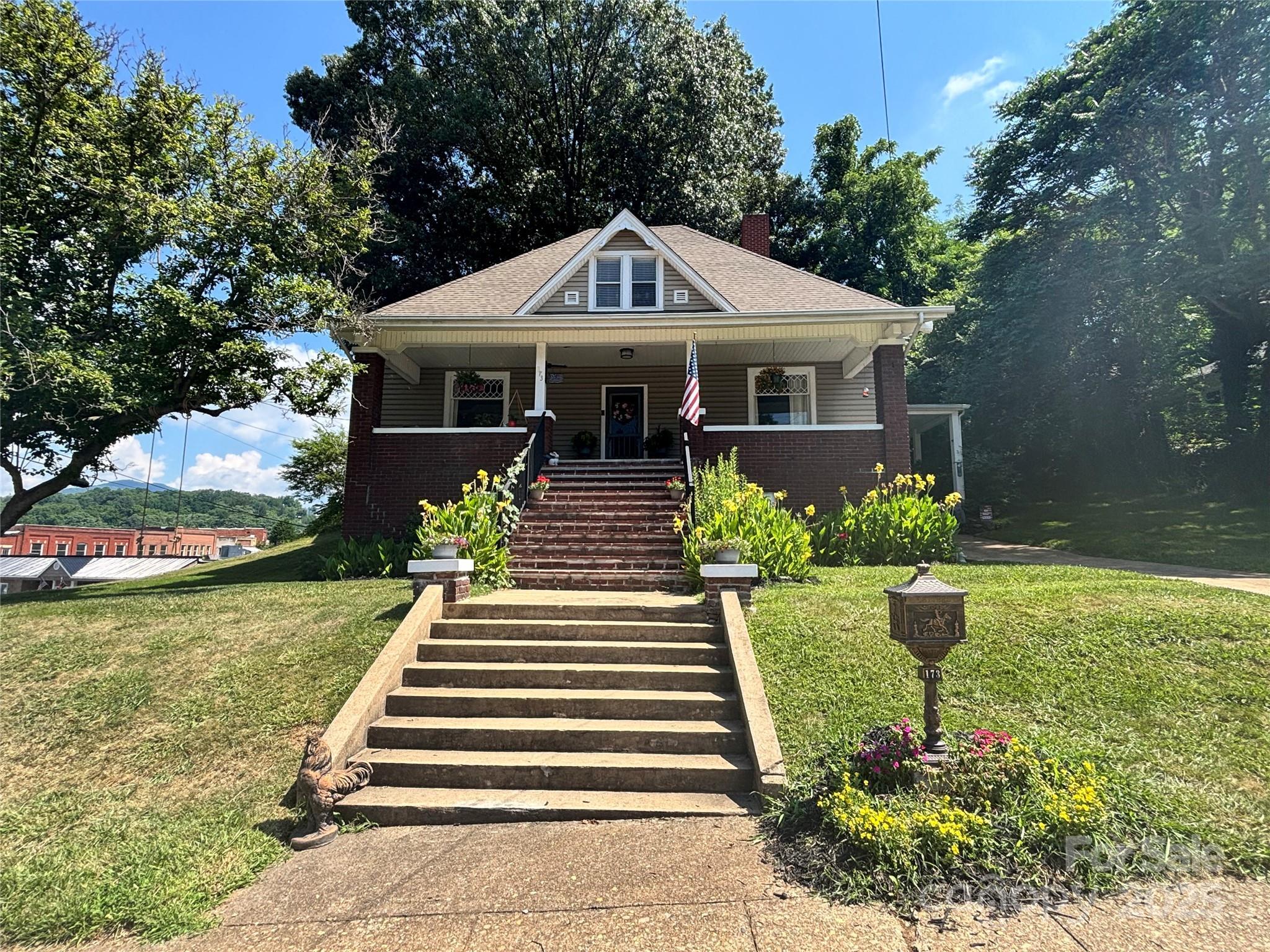 173 Academy Street  Canton NC 28716 photo