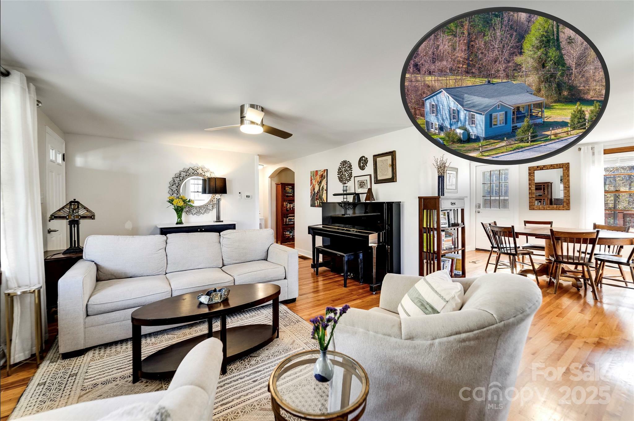 Property Photo: 629 Hillcrest Street NC 28779