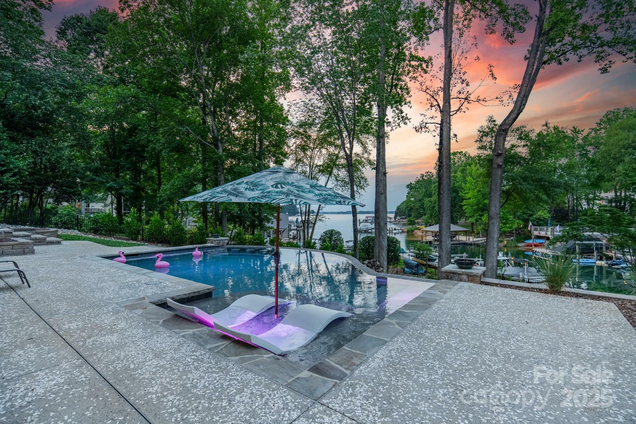 Property Photo: 20338 Christofle Drive NC 28031