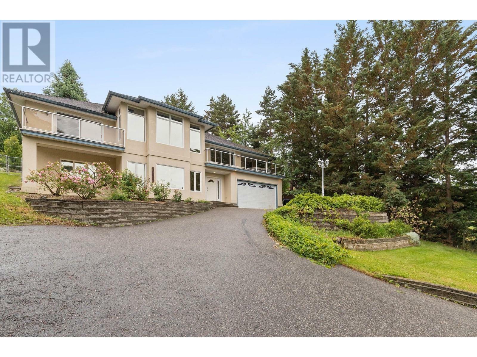 Property Photo:  12857 Oyama Road  BC V4V 2A7 