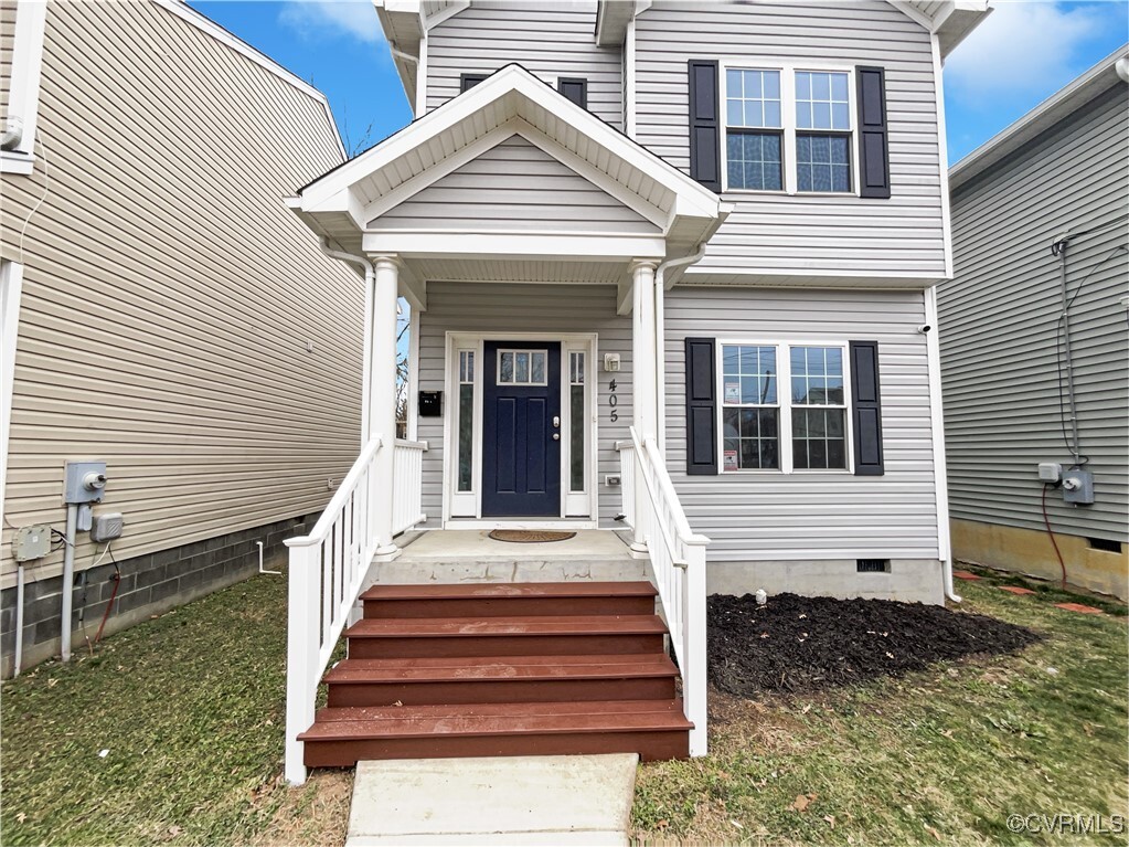 405 E Ladies Mile Road  Richmond VA 23222 photo